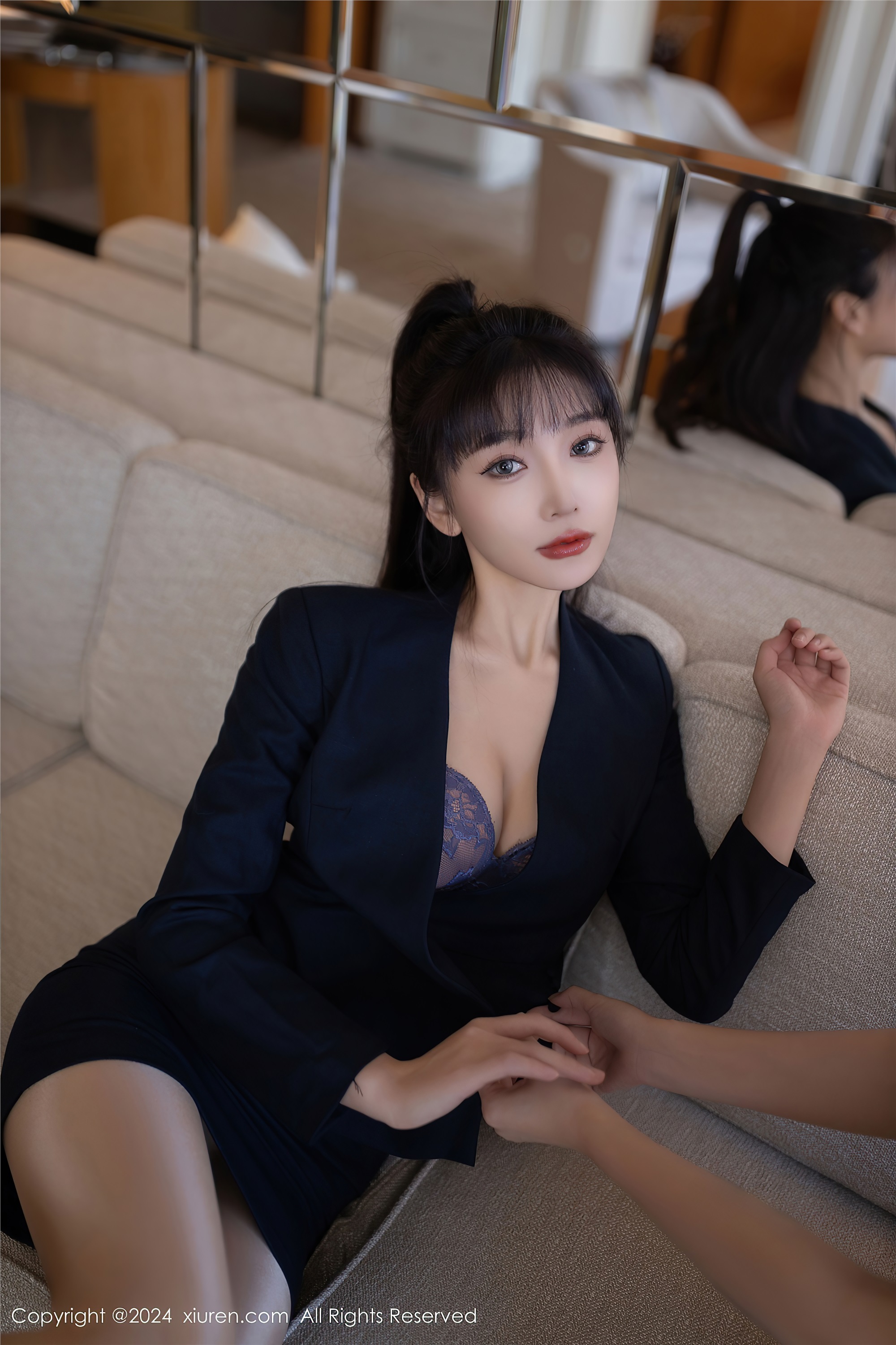 Xiuren秀人网 2024.10.10 NO.9263 陆萱萱